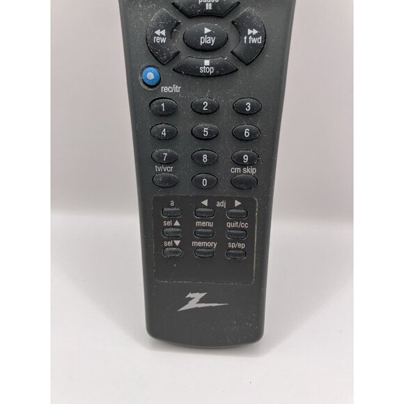 Remote Control ( Clean Contacts ) - Zenith 9908 MBR423Z - Picture 3 of 4